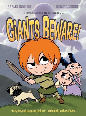 Image for Giants Beware! (The Chronicles of Claudette)