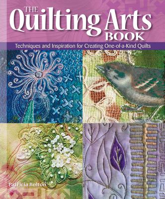Image for The Quilting Arts Book