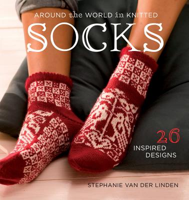 Image for Around the World in Knitted Socks
