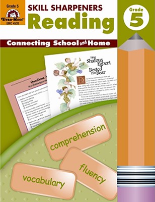 Skill Sharpeners: Reading, Grade 5 Workbook