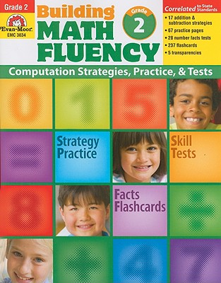 Image for Building Math Fluency: Grade 2 Building Math Fluency: Grade 2