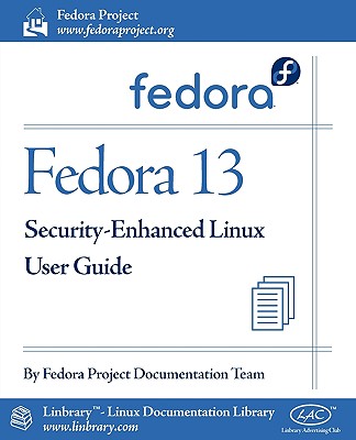 Fedora 13 Security-Enhanced Linux User Guide