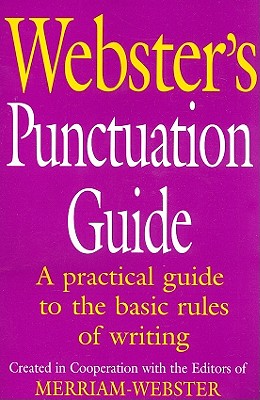 Webster's Punctuation Guide