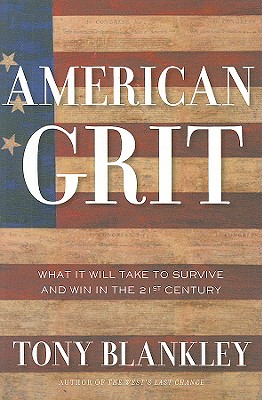 Image for American Grit: What It Will Take to Survive and Win in the 21st Century