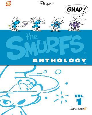 Smurfs Anthology #1, The (The Smurfs Anthology, 1)