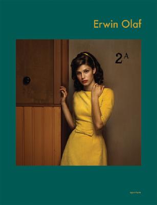 Erwin Olaf. Essay by Alasdair Foster (From the library of Chris Steele-Perkins)