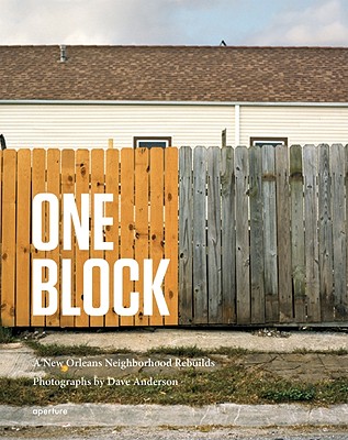 Dave Anderson: One Block: A New Orleans Neighborhood Rebuilds