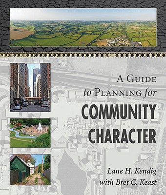 Image for A Guide to Planning for Community Character