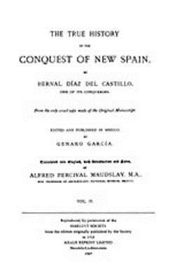 The True History of the Conquest of New Spain, Volume 2 Image for The True History of the Conquest of New Spain, Volume 2
