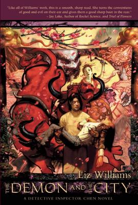 The Demon and the City: A Detective Inspector Chen Novel