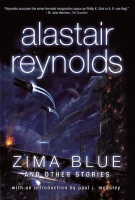 ZIMA BLUE AND OTHER STORIES (signed/limited)