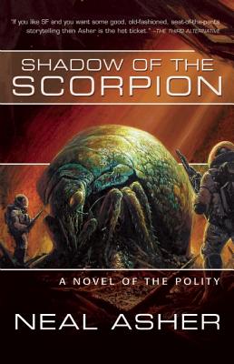 Shadow of the Scropion