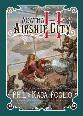 Image for Agatha H and the Airship City