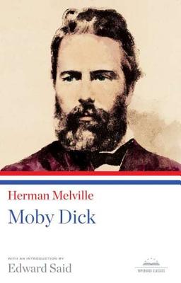 Moby-Dick: A Library of America Paperback Classic