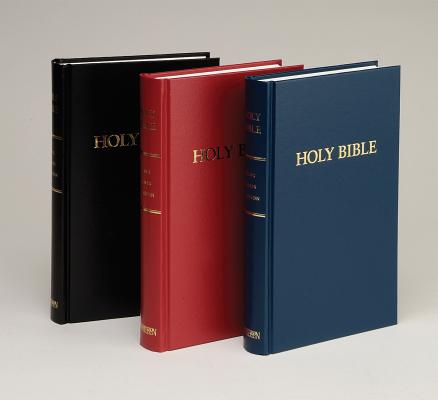 Image for The Holy Bible: King James Version, Red, Pew Bible