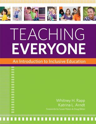 Image for Teaching Everyone: An Introduction to Inclusive Education Teaching Everyone: An Introduction to Inclusive Education