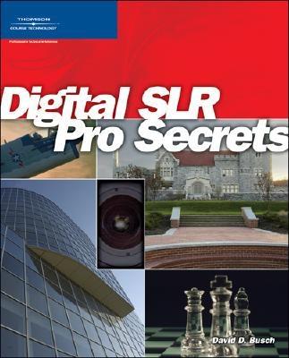 Image for Digital SLR Pro Secrets