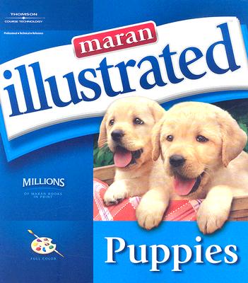 Maran Illustrated: Puppies