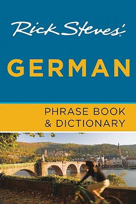 Rick Steves' German Phrase Book and Dictionary