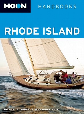 Image for Moon Rhode Island (Moon Handbooks)