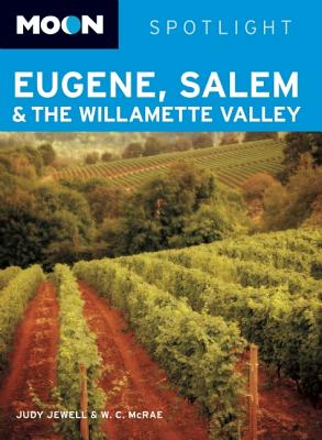 Moon Spotlight Eugene, Salem, & the Willamette Valley