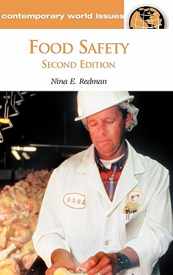 Image for Food Safety: A Reference Handbook, 2nd Edition (Contemporary World Issues)