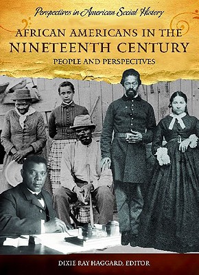 African Americans in the Nineteenth Century: People and Perspectives (Perspectives in American Social History)