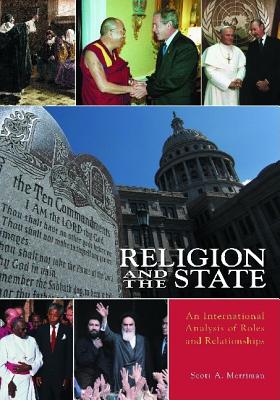 Religion and the State: An International Analysis of Roles and Relationships