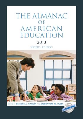 The Almanac of American Education 2013 (U.S. DataBook Series)