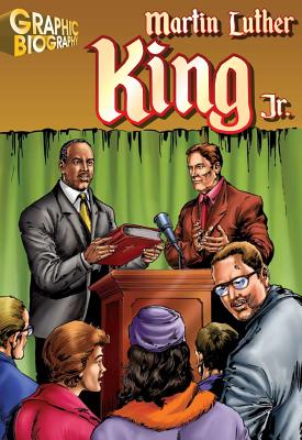 Image for Martin Luther King (Saddleback Graphic: Biographies) Martin Luther King (Saddleback Graphic: Biographies)