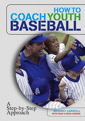 Image for HOW TO COACH YOUTH BASEBALL