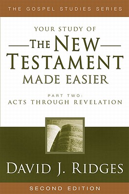 Image for The New Testament Made Easier Part 2 Revised Edition (Gospel Studies (Cedar Fort))