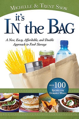 It's in the Bag a New Approach to Food Storage