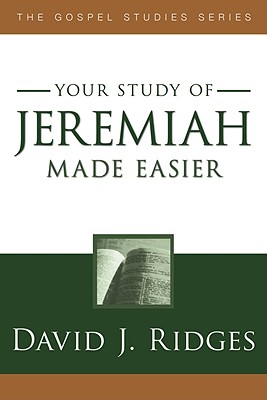 Jeremiah Made Easier (Gospel Studies (Cedar Fort))