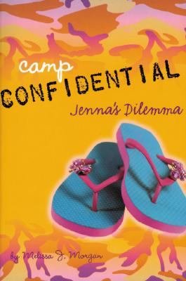 Image for Jenna's Dilemma (Camp Confidential) Jenna's Dilemma (Camp Confidential)