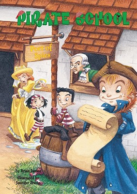 Port of Spies: #4 (Pirate School, 4)