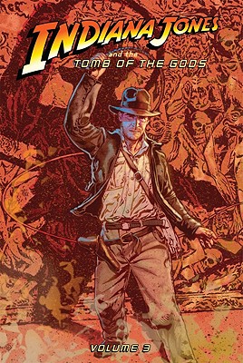 Indiana Jones and the Tomb of the Gods