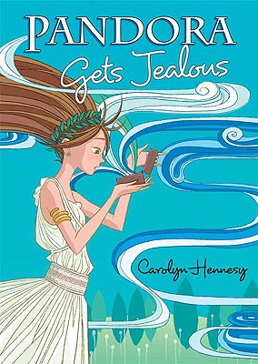 Pandora Gets Jealous (The Mythic Misadventures)