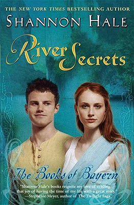 River Secrets (Books of Bayern, Book 3)