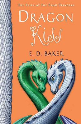 Dragon Kiss (Tales of the Frog Princess)