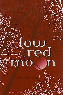Low Red Moon