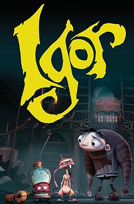 Igor Movie Adaptation