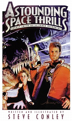 Image for ASTOUNDING SPACE THRILLS ARGOSY SMITH AND THE CODEX RECKONING