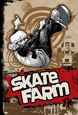 Skate Farm 1 [Paperback] Barzak