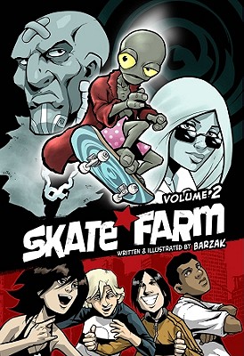 Skate Farm Volume 2