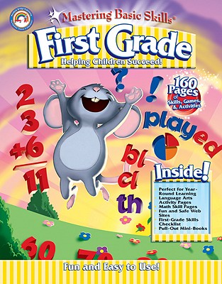 Image for Mastering Basic Skills? for First Grade: Helping Children Succeed!