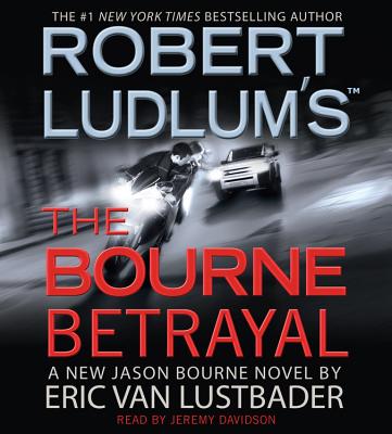 Image for Robert Ludlum's (TM) The Bourne Betrayal (Jason Bourne series)