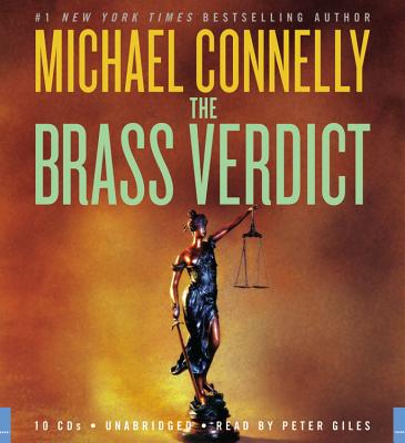The Brass Verdict: A Novel (A Lincoln Lawyer Novel, 2)