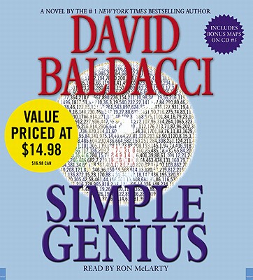 Simple Genius (King & Maxwell Series, 3)