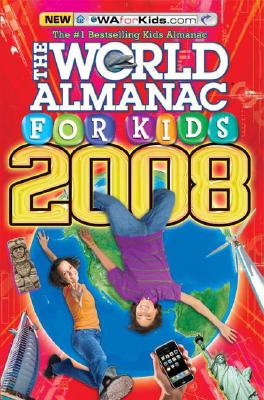 The Worl Almanac For Kids 2008